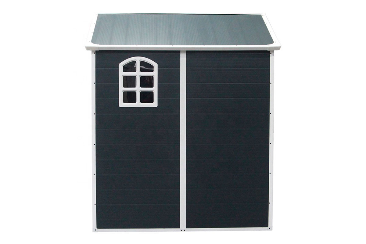 Gardeck Сарай пластиковый Black Fox Modernist G 4,5м2