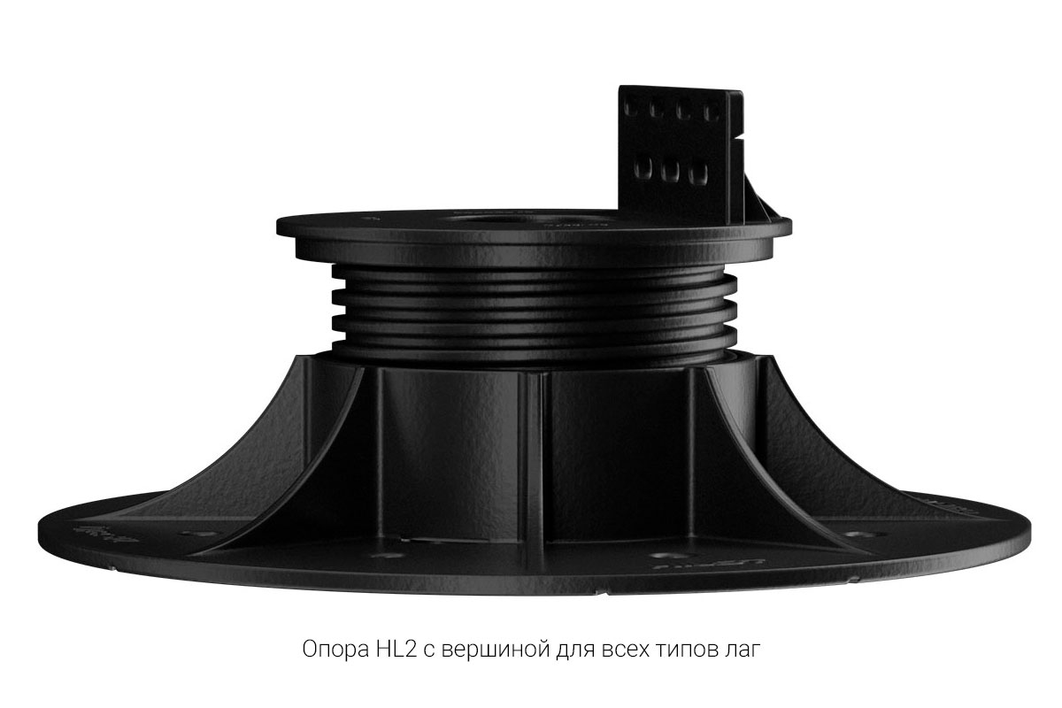 HILST Опора регулируемая HILST LIFT HL2 50-75 мм