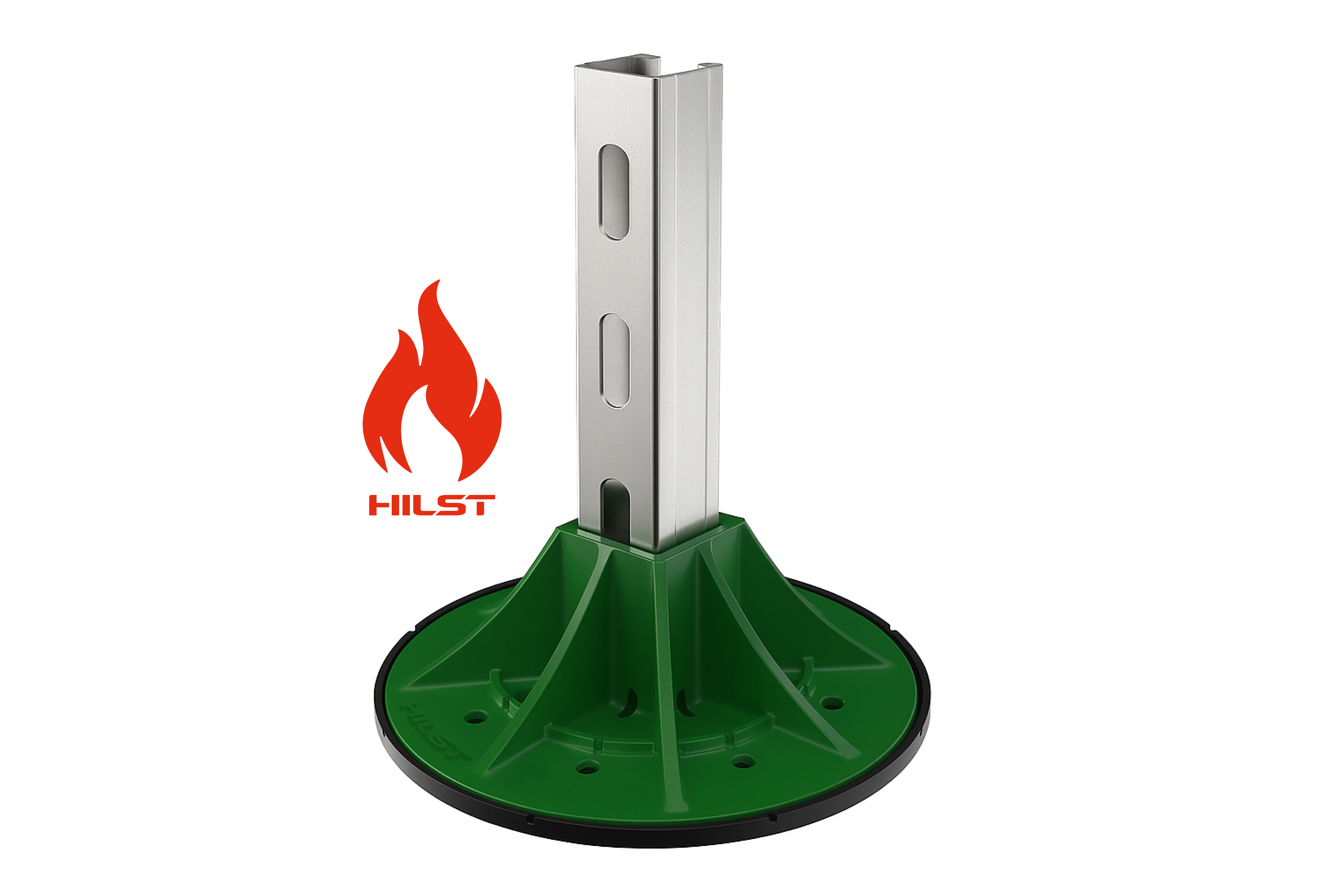 HILST Противопожарная кровельная опора HILST PLATFORM LIGHT