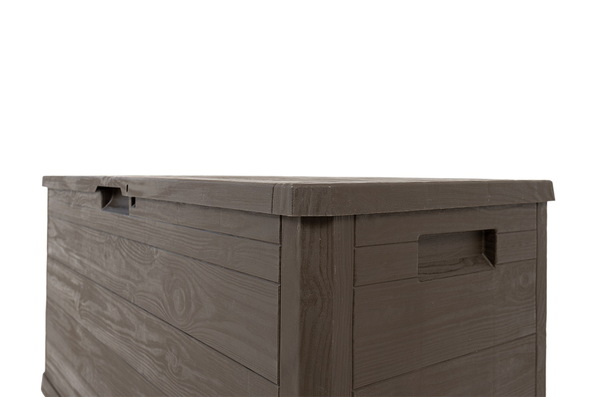 Toomax, Италия Сундук WOODY'S Line S 280л Коричневый