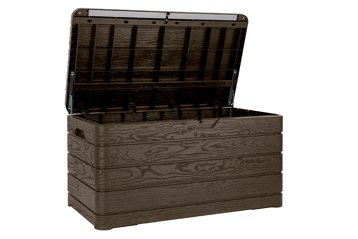 Toomax, Италия Сундук Toomax DOLOMITI 500 л, коричневый