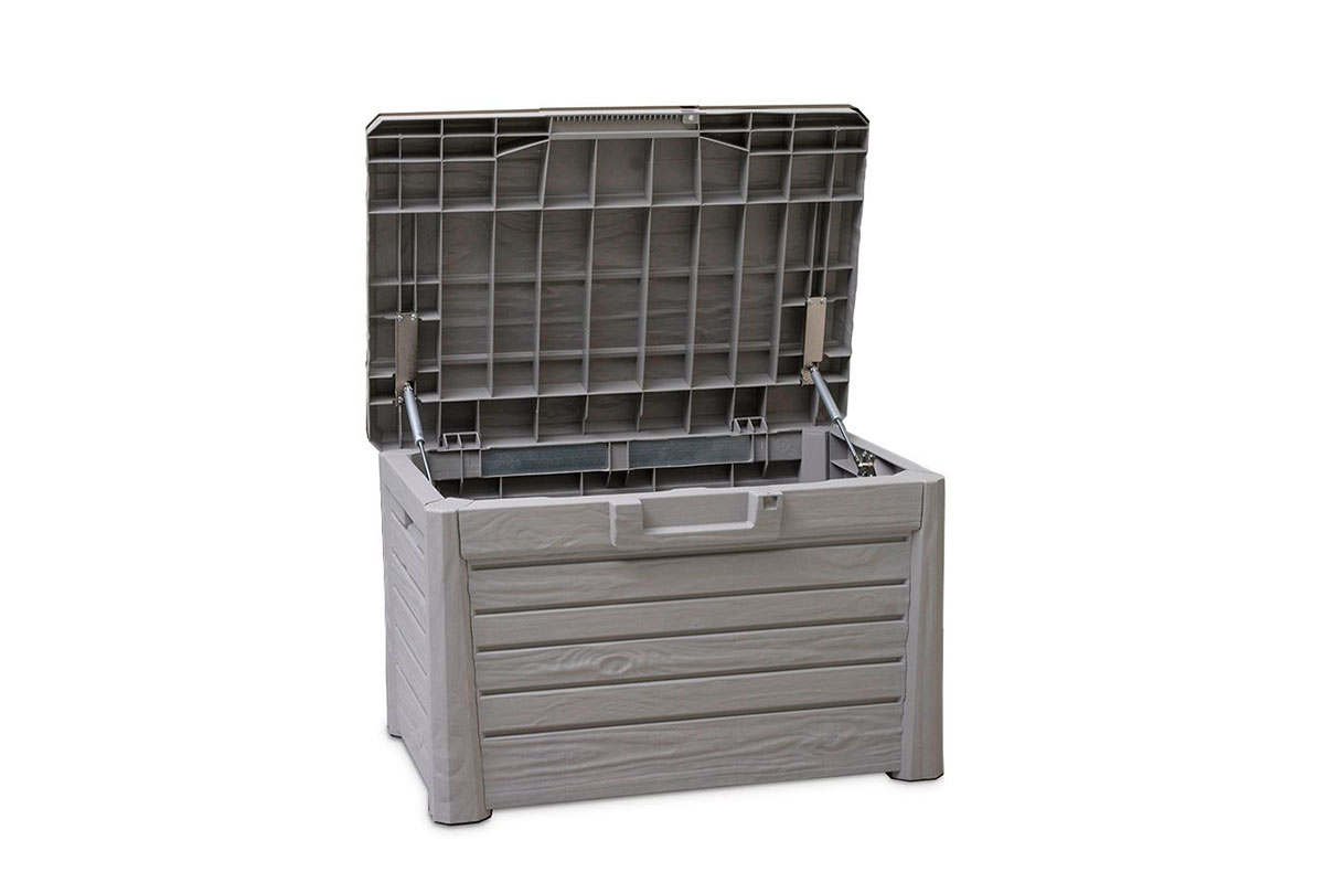 Toomax, Италия Сундук Toomax FLORIDA Compact 120 л Серый