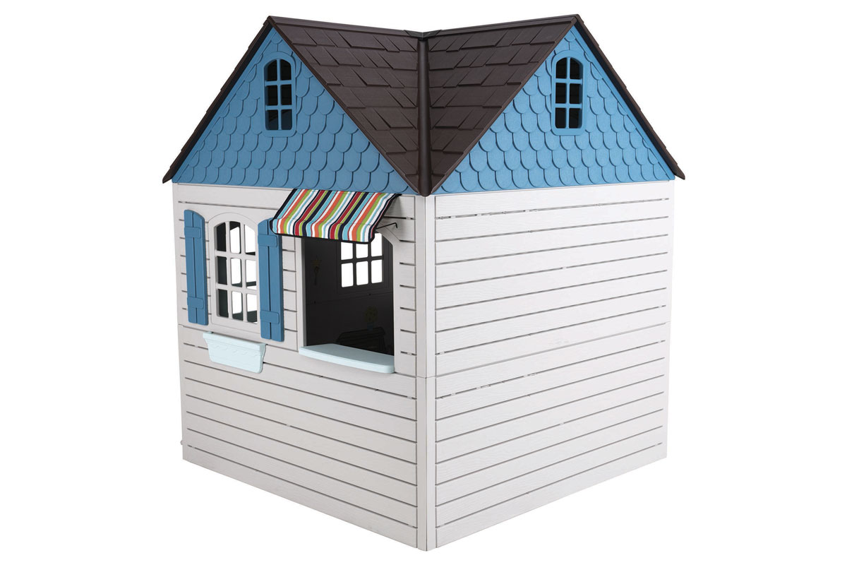 Lifetime, США Детский домик Lifetime Playhouse, высота 2.15м