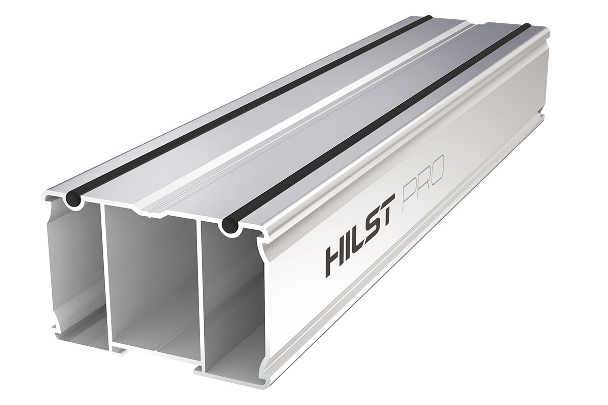 HILST Лага Алюминий HILST JOIST PRO PREMIUM 60*40*4000мм