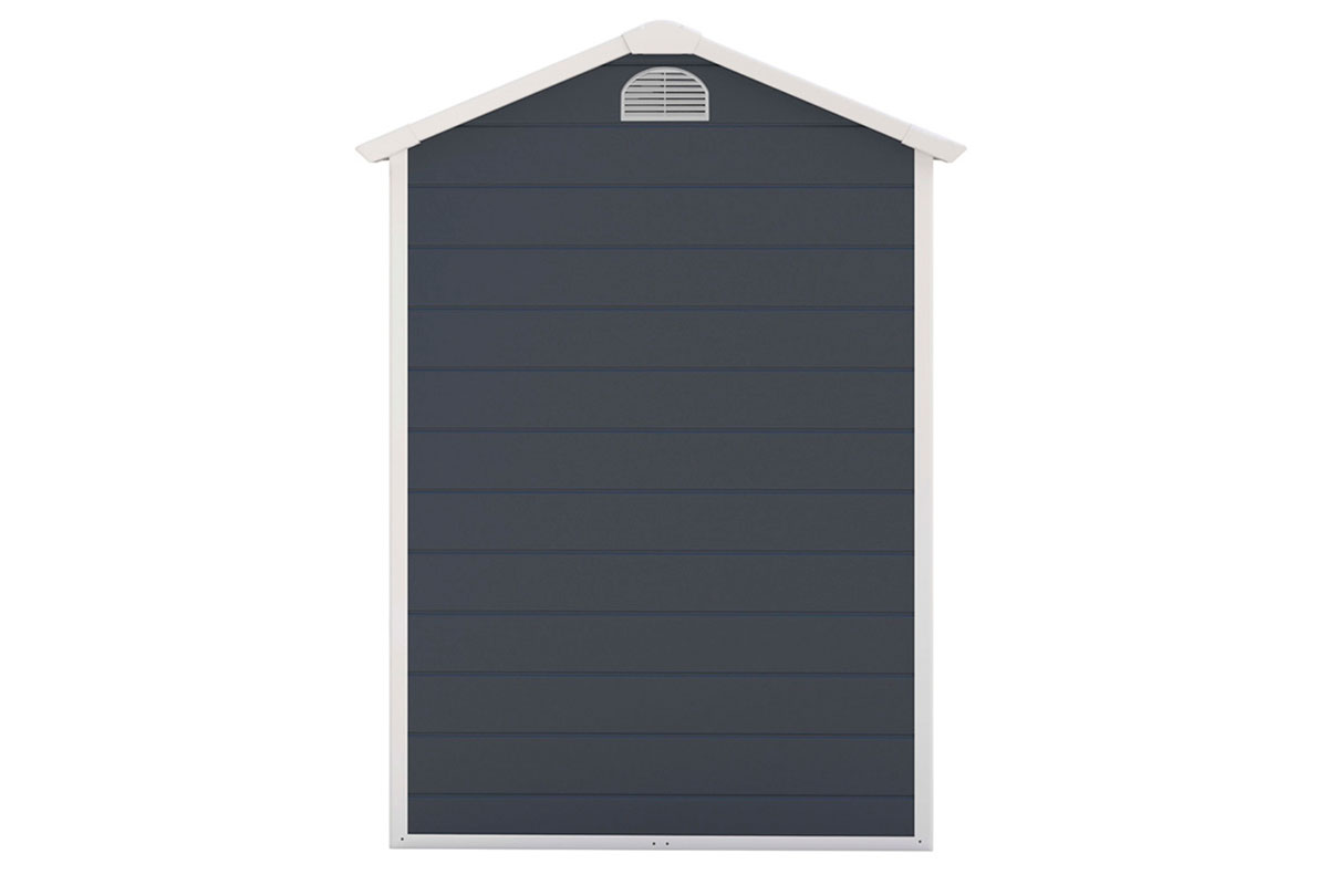 Gardeck Сарай пластиковый Black Fox Modernist B 2,5м2