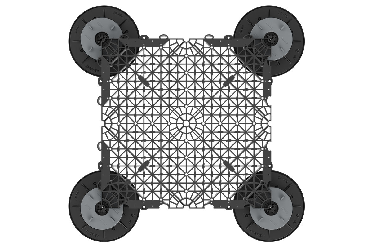 HILST Решетка HILST Grid для настилов (керамогранит/искусственный газон)