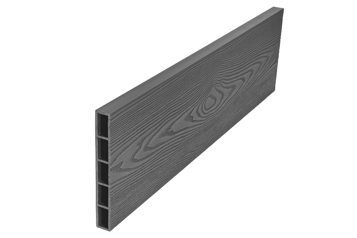 Gardeck Доска грядочная NauticPrime 225*30*2950мм, серый