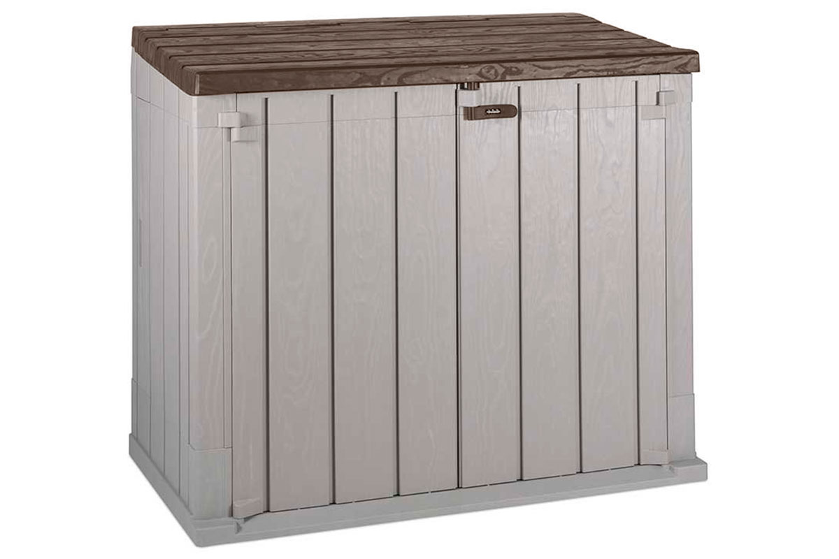 Toomax, Италия Ящик пластиковый TOOMAX STORA WAY 842л