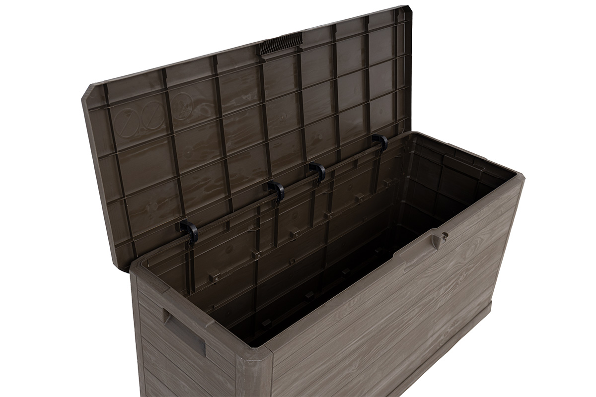 Toomax, Италия Сундук WOODY'S Line S 280л Коричневый