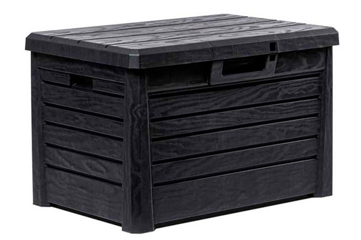 Toomax, Италия Сундук Toomax FLORIDA Compact 120 л, антрацит