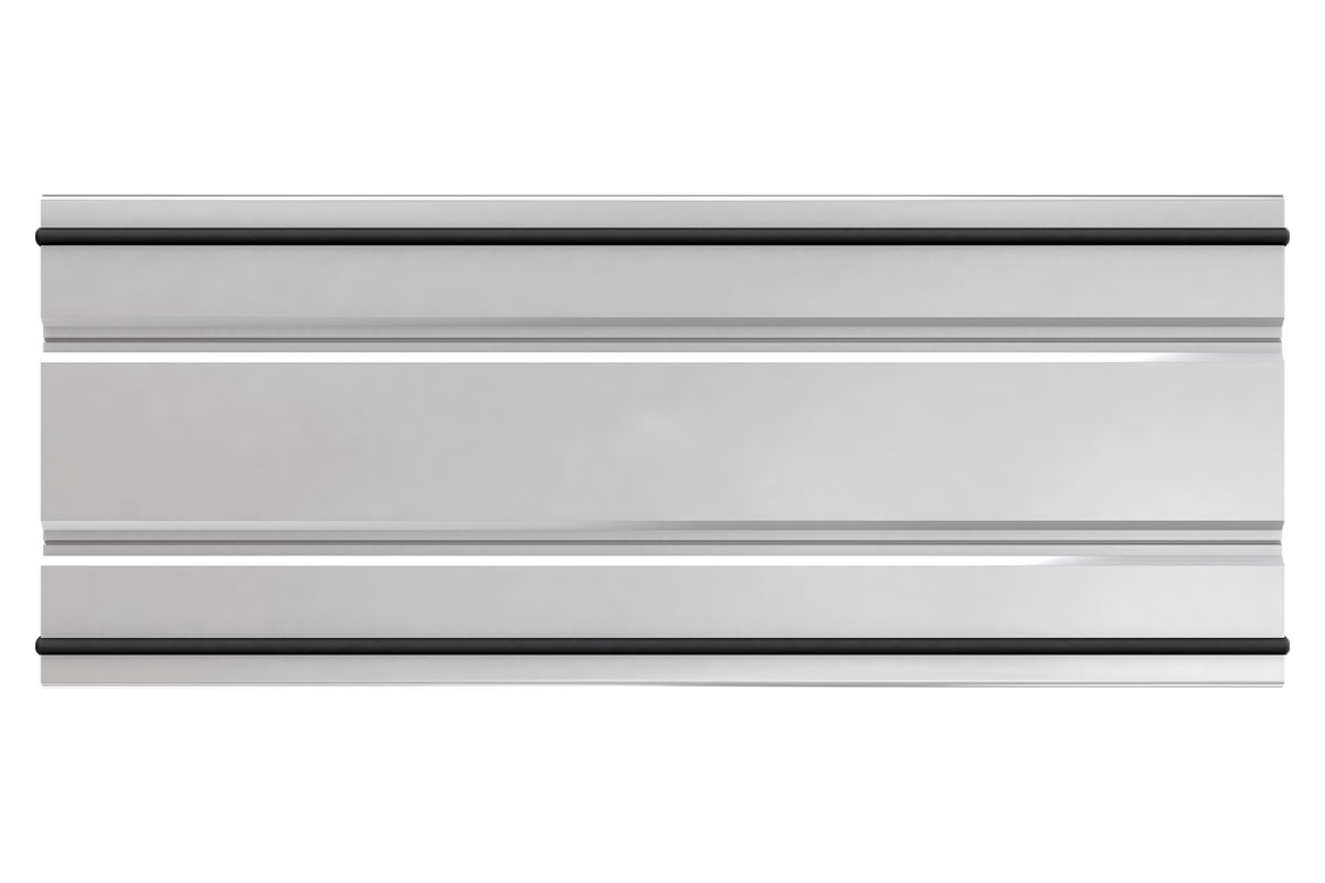 HILST Лага Алюминий HILST JOIST стыковочная PRO MAX 100*40*4000мм