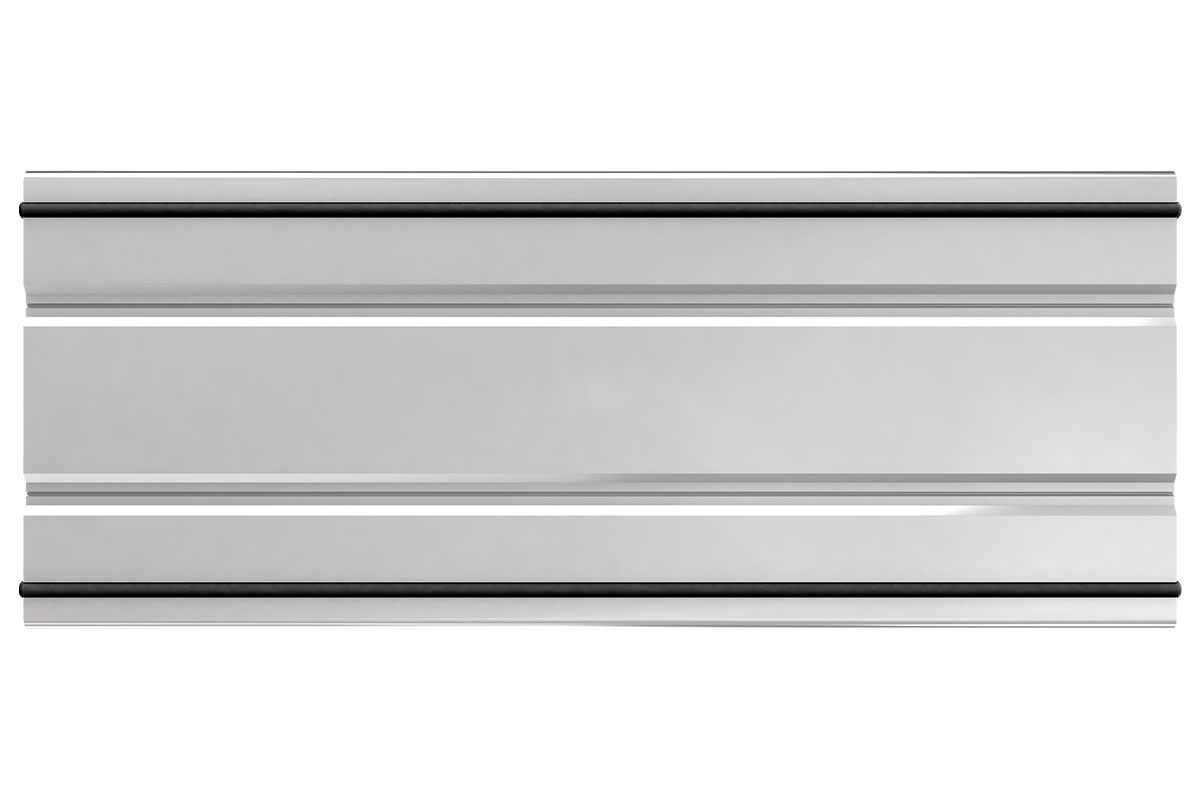 HILST Лага Алюминий HILST JOIST стыковочная SLIM MAX 100*20*4000мм